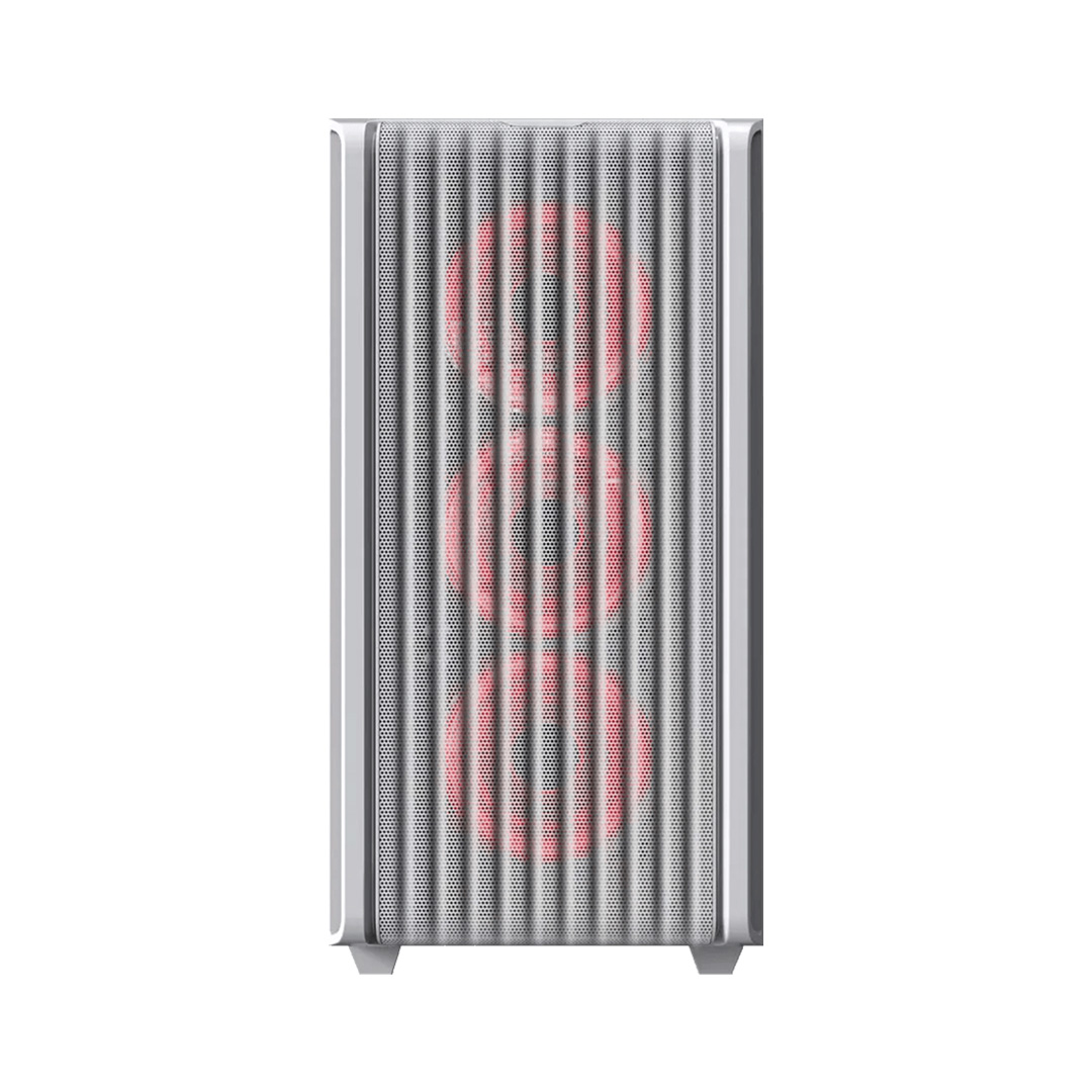 کیس گیمینگ اوست AWEST GT-AV302-MW
