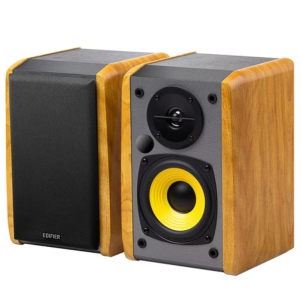 اسپیکر بلوتوثی ادیفایر مدل EDIFIER R1010Bt Brown