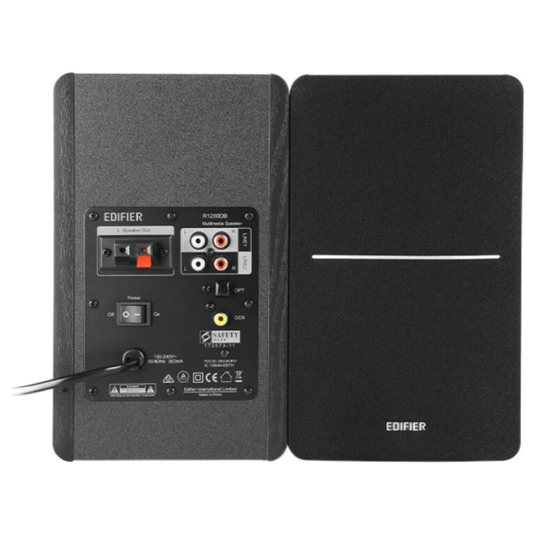 اسپیکر ادیفایر مدل EDIFIER R1280 DB BLACK
