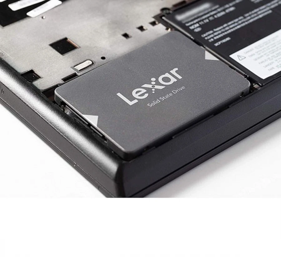 هارد اس اس دی لکسار مدل NS100 ظرفیت 512 گیگابایت