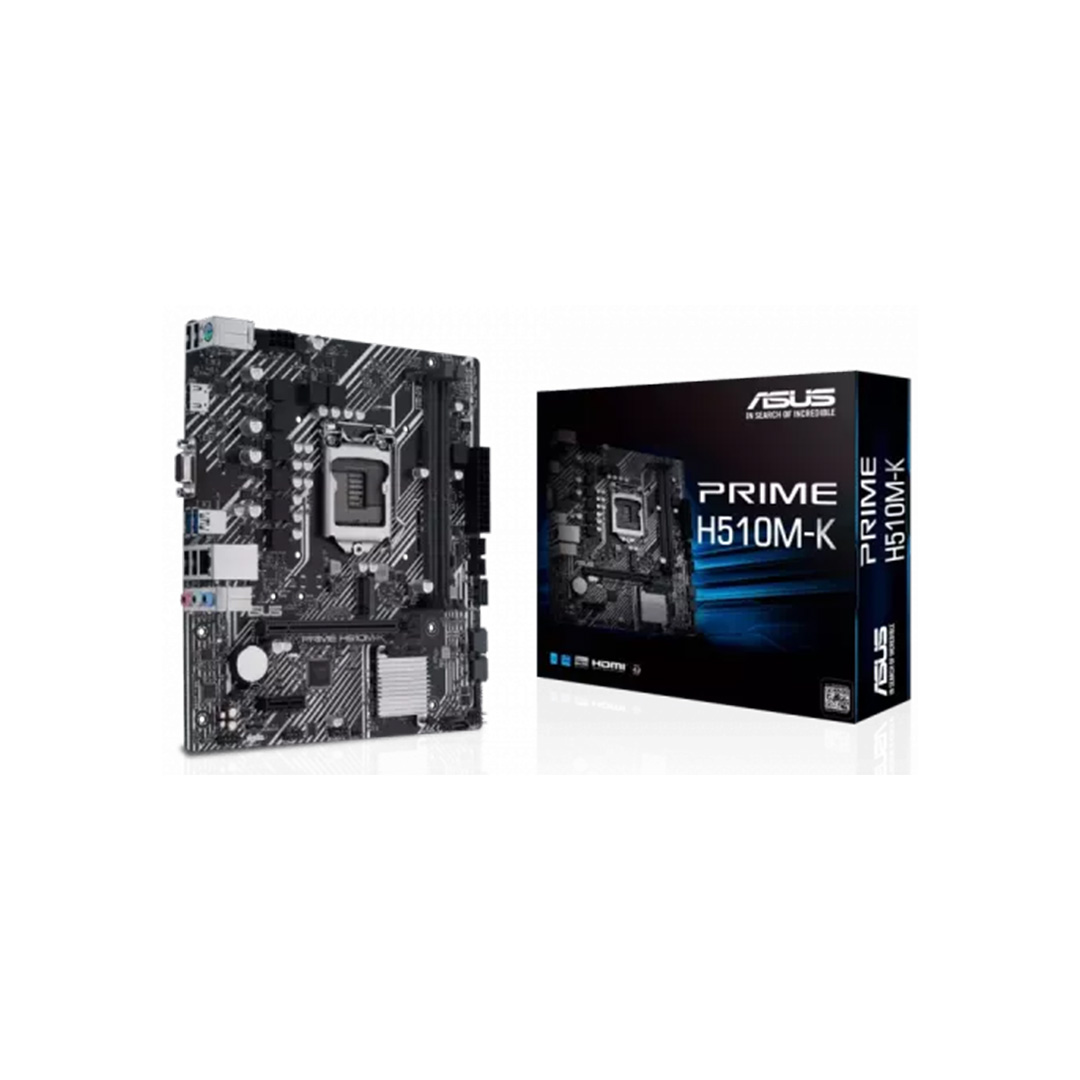 مادربرد ایسوس مدل PRIME H510M-K