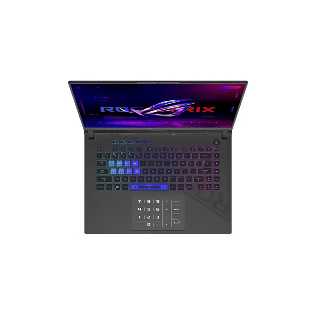 لپتاپ ایسوس 16 اینچی مدل ROG Strix G16 GL664JI i7 13650HX 64GB 2TB RTX 4070