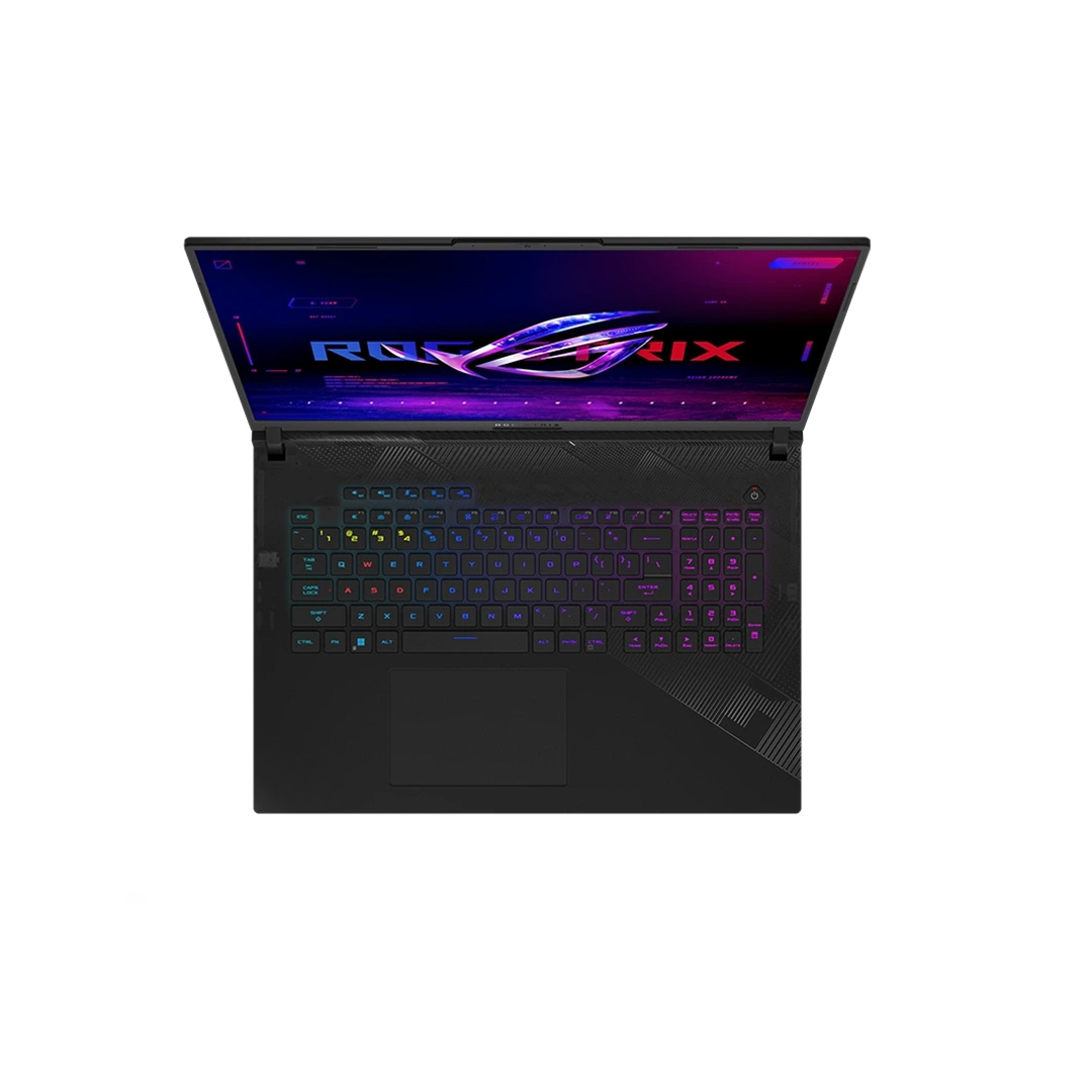 لپتاپ ایسوس 18 اینچی مدل ROG Strix SCAR G834JYR 14900HX 64GB 1TB 4090