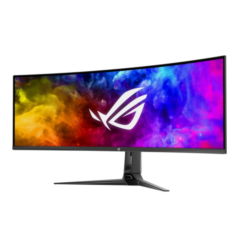 مانیتور گیمینگ ایسوس مدل ROG Swift OLED PG49WCD