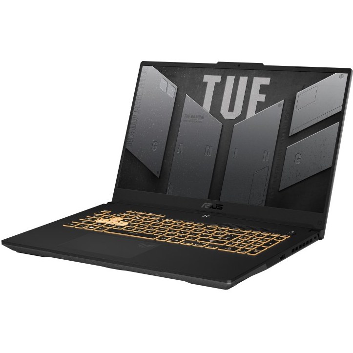 لپتاپ ایسوس 17 اینچی مدل TUF Gaming FX707ZC4 i5 12500H 8GB 512GB RTX 3050