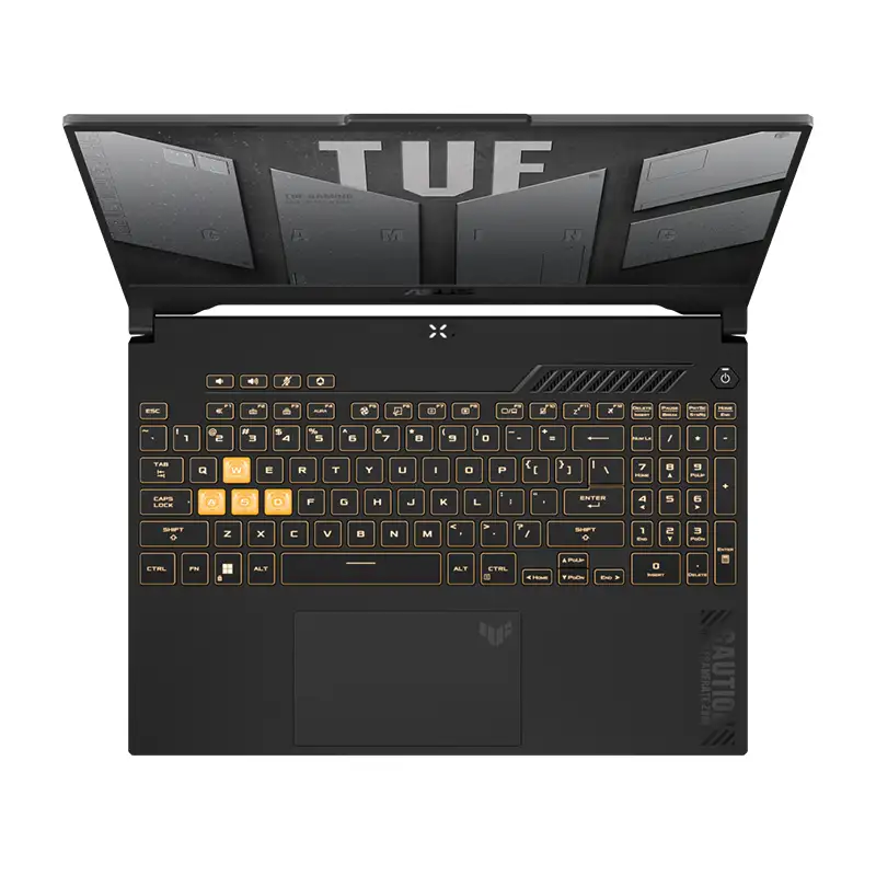 لپتاپ ایسوس 14 اینچی مدل TUF Gaming FA401WU R AL 9 HX 370 16GB 1TB RTX 4050