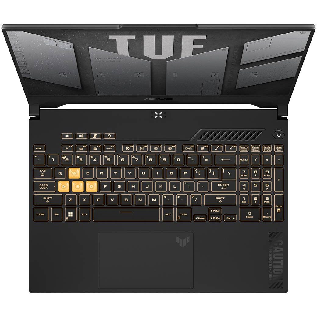 لپتاپ ایسوس 15 اینچی مدل TUF Gaming FX507VU i7 13620H 16GB 1TB RTX 4050