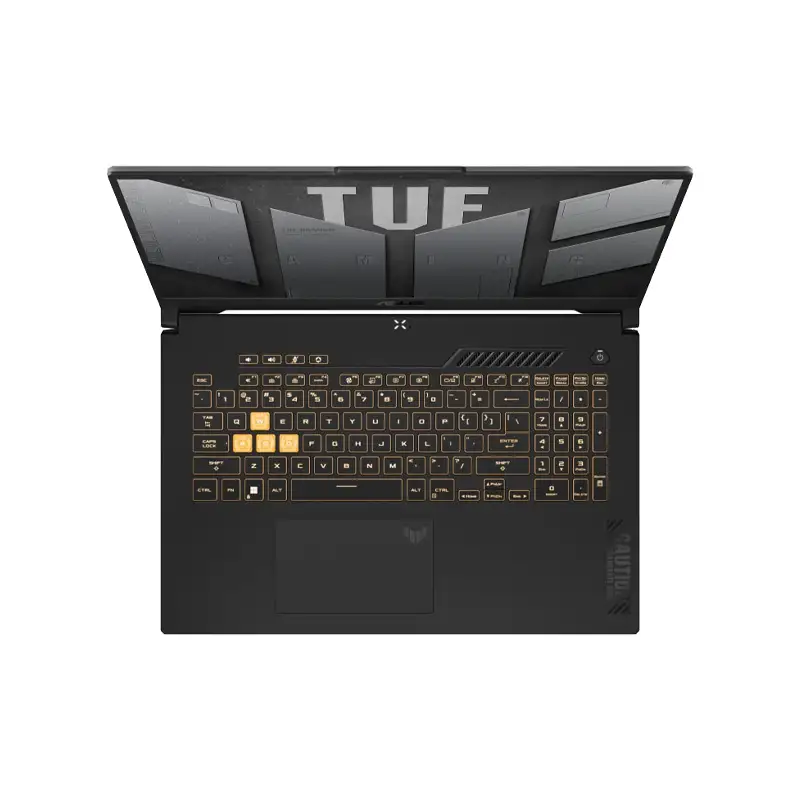 لپتاپ ایسوس 17 اینچی مدل TUF Gaming FX707VV i7 13620H 16GB 1TB RTX 4060
