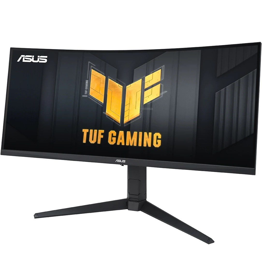 مانیتور ایسوس مدل TUF Gaming VG34VQEL1A سايز 34 اینچ
