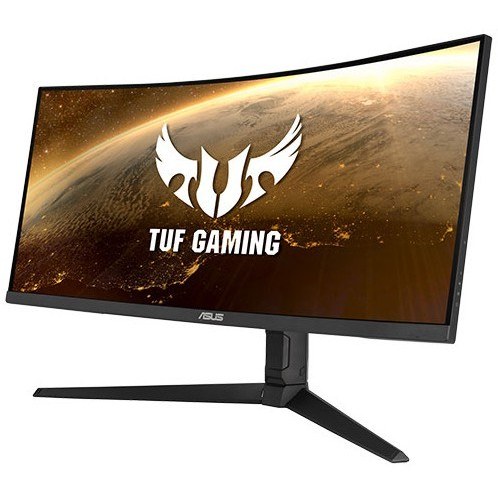 مانیتور ایسوس Tuf Gaming VG34VQL1B
