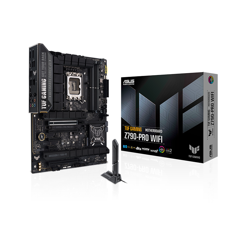 مادربرد ایسوس مدل Tuf Gaming Z790 Pro WIFI D5