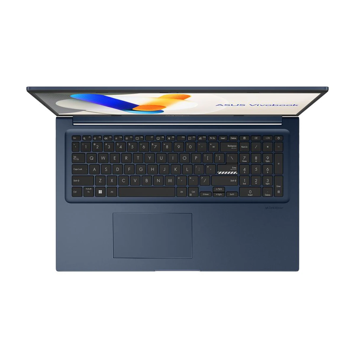 لپتاپ ایسوس 17 اینچی مدل VivoBook X1704VA i7 1335U 16GB 512GB INTEL