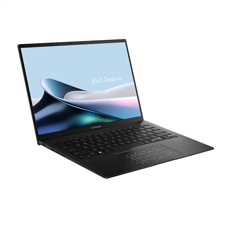 لپتاپ ایسوس 14 اینچی مدل ZenBook 14 UM3406HA R7 8840HS 16GB 1TB AMD
