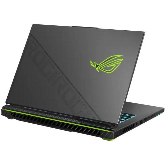لپتاپ ایسوس 16 اینچی مدل ROG Strix G16 GL664JI i7 13650HX 32GB 2TB RTX4070