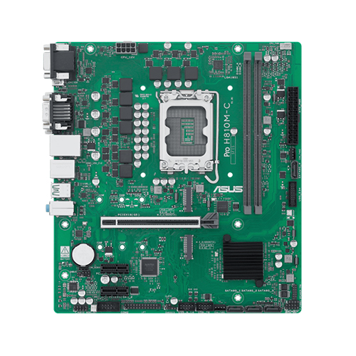 مادربرد ایسوس مدل ASUS PRO h810mc-csm