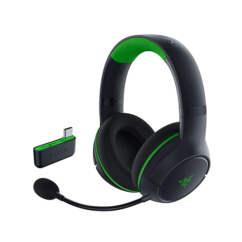 هدست گیمینگ ریزر مدل Razer Kaira hyperspeed Xbox Black