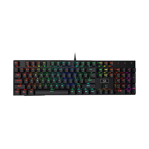 کیبورد گیمینگ Redragon مدل DEVARAJAS K556RGB