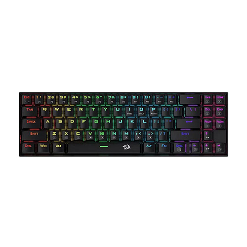 کیبورد گیمینگ Redragon مدل Deimos K599
