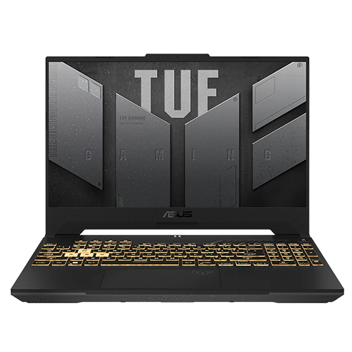 لپ تاپ 15.6 اینچی ایسوس مدل TUF GAMING FX507ZV i7 12700H 16GB 512GB RTX 4060
