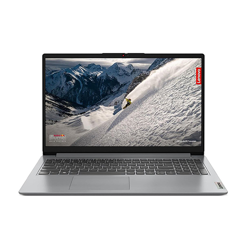 لپتاپ 15.6 اینچی لنوو مدل IdeaPad 1 Celeron N4500 8GB 256GB SSD INTEL