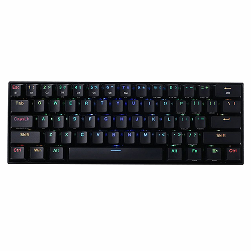 کیبورد گیمینگ ردراگون مدل REDRAGON K530 PRO Draconic Black