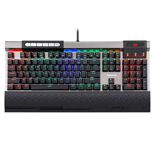 کیبورد گیمینگ ردراگون مدل REDRAGON K563 RGB