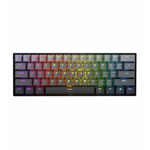 کیبورد گیمینگ ردراگون مدل REDRAGON Fizz K617 GGB