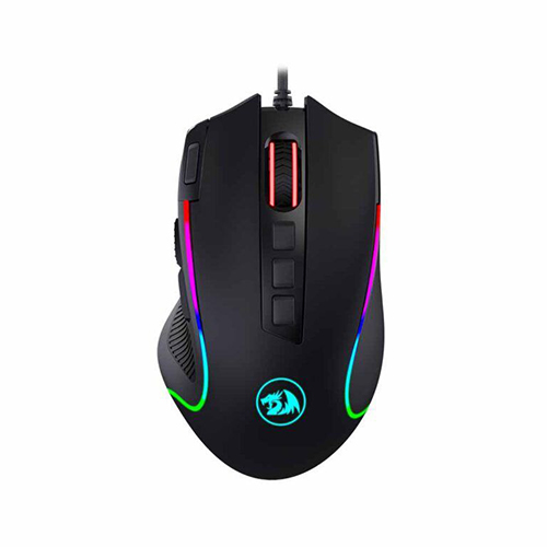 موس گیمینگ ردراگون مدل REDRAGON M612 RGB
