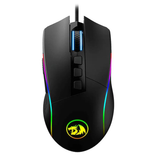 ماوس گیمینگ Redragon مدل M721-Pro Lonewolf2