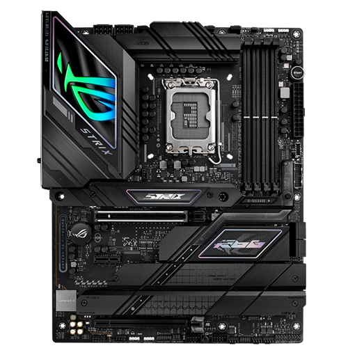 مادربرد ایسوس مدل ROG STRIX Z790-F II GAMING WIFI D5