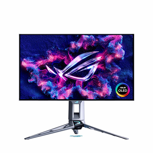 مانیتور ایسوس  27 اینچ مدل ASUS ROG Swift OLED PG27AQWP-W