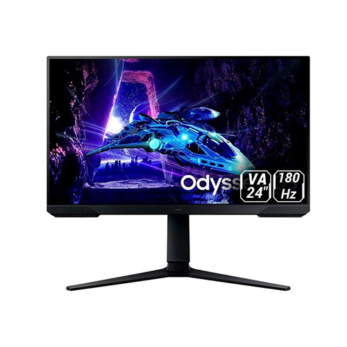 مانیتور 24 اینچ گیمینگ سامسونگ مدل Samsung Odyssey G3 G30D