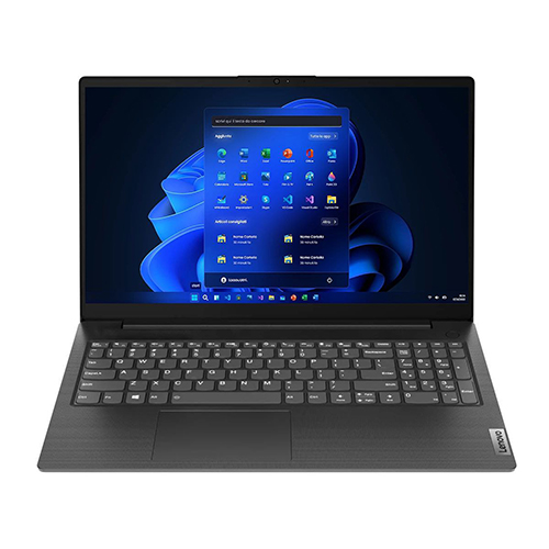 لپتاپ 15.6 اینچی لنوو مدل V15 I5 1235U 8GB 512GB SSD INTEL