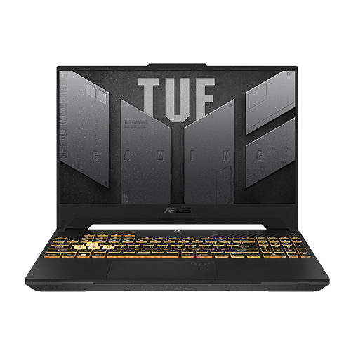 لپ تاپ 15.6 اینچی ایسوس مدل TUF GAMING FX507VU i7 13620H 16GB 512GB SSD RTX 4050