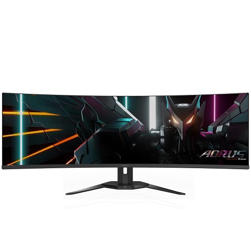 مانیتور گیگابایت 49 اینچی مدل Aorus CO49DQ