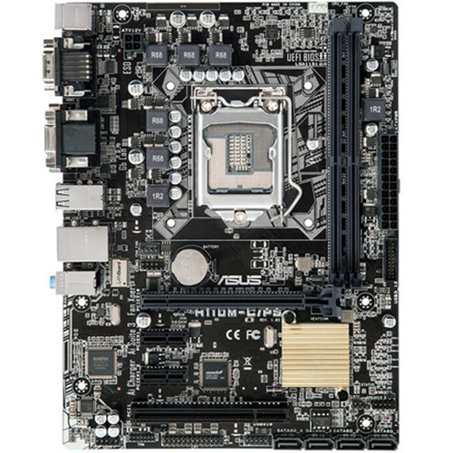 مادربرد ایسوس مدل H110M-C/PS