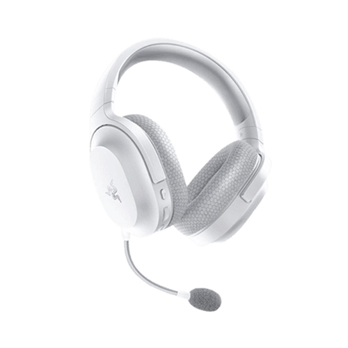 هدست گیمینگ ریزر سفید مدل RAZER Barracuda X 2022 White