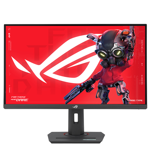 مانیتور گیمینگ ایسوس مدل ROG Strix XG27UCS