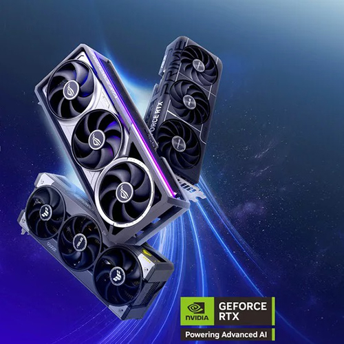 Asus RTX 50 Series